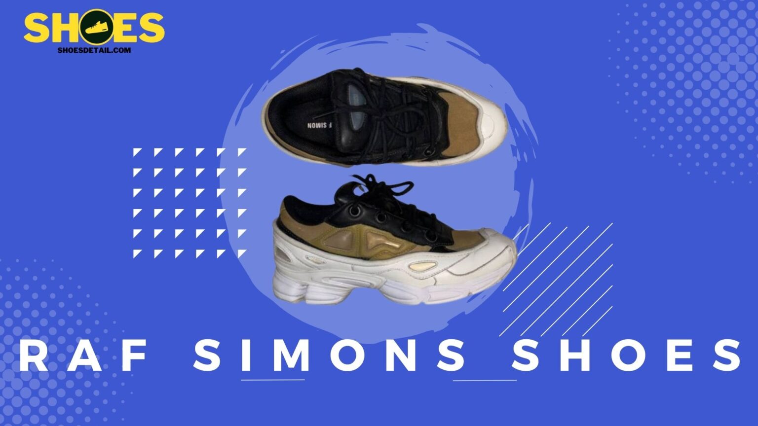 Raf Simons Shoes